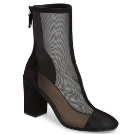 Avec+Les+Filles+Mesh+Bootie